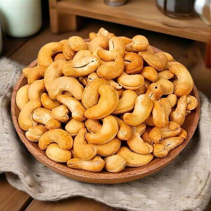 Raw Cashew Nuts